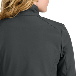 Hot Sale Women's Windproof Softshell Fleece Jacket Winter Outdoor Fishing Hiking Softshell Jackets For Men - Product Image 2