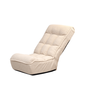 Japanese Lazy Sofa Tatami <b>Recliner</b> Single Balcony Adjustable Leisure Chair - Product Image 4