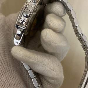 Reloj de Moissanita Personalizado de Alta Calidad con Incrustaciones de Diamantes VVS, Estilo Hip Hop, Regalo para Hombre - Product Image 4