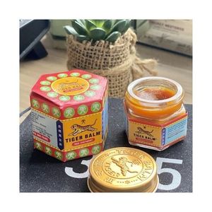 Bálsamo de Tigre de Primera Calidad, Precio Económico al por Mayor, Crema Herbal para el Alivio Rápido del Dolor, Suministro a Granel de Fábrica Premium, OEM - Product Image 1