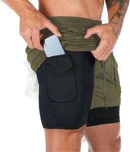 Premium Quality MMA Shorts Unisex Stretch Quick Dry Breathable Light <b>Weight</b> 100% Polyester Pockets - Product Image 4