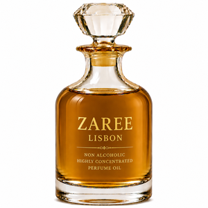 น้ำหอมคุณภาพสูง Zaree Lisbon 100 กรัม น้ำหอมเข้มข้นสำหรับทุกเพศ ใช้ได้ทุกวัน กลิ่นหอมติดทนนาน - Product Image 1