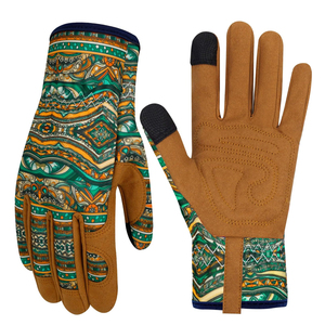 Stylish Design Latest Mechanical <b>Gloves</b> At Wholesale Price Premium Quality Custom Cowhide Leather Made Water Resistant - Product Image 4
