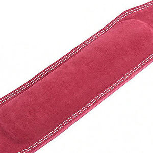 Cinturón de Entrenamiento de Cuero Vacuno Transpirable con Logotipo Personalizado, Hebilla de Palanca Ajustable, Protección Profesional para Levantamiento de Pesas y Peso Muerto - Product Image 4