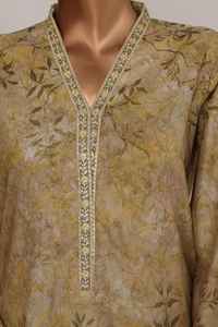 Hermoso Vestido de Fiesta de 3 Piezas Kameez Shalwar en Color Vibrante, Traje de Mujer Pakistaní de Moda, Ideal para Verano e Invierno en India - Product Image 4