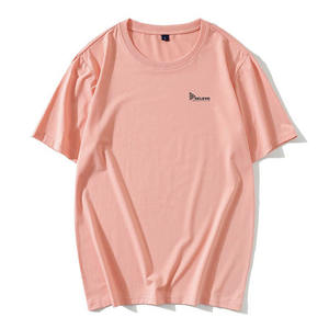 Camiseta Personalizada para Hombre de 220 GSM al por Mayor |   95% Algodón 5% Elastano, Liso Sin Marca - Product Image 2