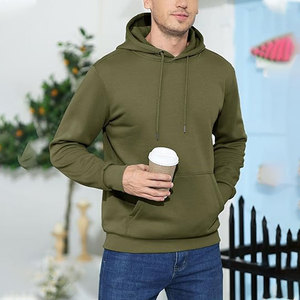 Custom Patch Embroidery Men's Hoodies Sweatshirt Vintage Washed Oversized Hoodie with Real Print Autumn Casual Wear OEM Branding - Product Image 3