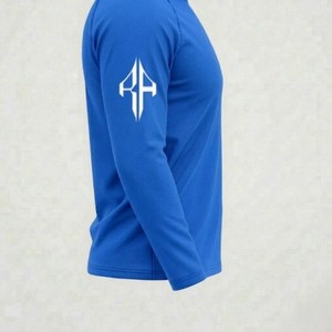 Maillots de cyclisme pour hommes de qualité supérieure, sans motif, séchage rapide, 100 % polyester, impression par transfert thermique, personnalisables par RIVIAN ATLANTIC - Product Image 5