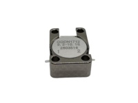RF Isolator 9.2-10.1GHz 0.3dB Ultra Low Insertion Loss 23dB High Isolation Drop-in TAB for Radar 5G Microwave Systems Wholesale