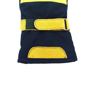 Gants de protection en aramide pour pompiers, gants en cuir standard - Product Image 4