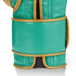 Gants de boxe respirants avec support de poignet, gants de boxe absorbant les chocs pour le sparring, fabricant de gants de boxe personnalisés OEM - Product Image 4