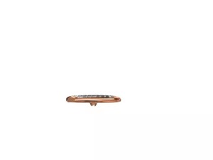 Minimal gold diamond pendant Z for women fine jewelry for daily wear gift with simple elegant and stylish design - Product Image 5