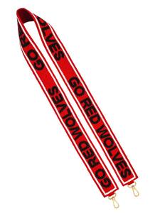 Correa de Repuesto para Bolso de 5.0cm de Ancho, Ajustable, Tipo Bandolera, con Cordón Cruzado - Product Image 2