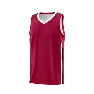 Camiseta de Baloncesto sin Mangas con Cuello en V Color Verde Azulado, Malla Transpirable, Unisex, para Adultos, Estampado Sublimado, Corte Regular - Product Image 3