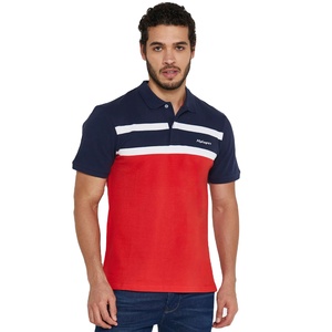 Camisetas Polo de Golf Blancas de Alta Calidad, Algodón y Poliéster, Impresión de Logotipo Personalizado, Camiseta Polo para Hombre en Varios Colores - Product Image 5