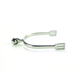 Équipement d'équitation de qualité supérieure avec une construction durable et un design confortable, éperons et étriers - Product Image 2