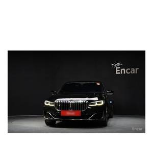 บีเอ็มดับเบิลยู ซีรีส์ 7 รุ่น 750Li XDrive กันยายน 2019 รุ่น Prestige ระยะทาง 105,860 กม. เกียร์อัตโนมัติ เบาะหนัง พวงมาลัยซ้าย กล้องมองหลัง - Product Image 3