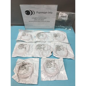 Lote de 8 AMAT 3700-02744 Oring ID 12.984 CSD .139 - Equipo y Piezas de Semiconductores de Confianza de Marca Global Legacy - Product Image 2