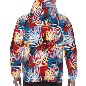 Moda urbana, cómodas sudaderas con capucha para hombre, nuevas, antibacterianas, gruesas, sublimadas, de alta demanda. - Product Image 5