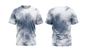 เสื้อผู้ชายแบบกำหนดเอง เสื้อยืดวิ่งซับลิเมชั่นสำหรับผู้ชาย เสื้อผ้ากีฬาน้ำหนักเบา ระบายอากาศได้ดี ผ้าตาข่าย เสื้อยืดออกกำลังกายประสิทธิภาพสูง ขายส่ง - Product Image 2