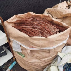 Suministro Directo de Fábrica, Cable de Cobre de Desecho Usado de Super Alta Calidad, Venta al Por Mayor, Precio de Fábrica - Product Image 1
