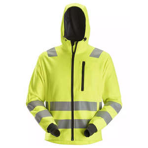 Sudaderas de seguridad diseñadas para mejorar la conciencia sobre la seguridad en el lugar de trabajo, con calidez, comodidad, durabilidad y reflectividad. Sudaderas de trabajo. - Product Image 4