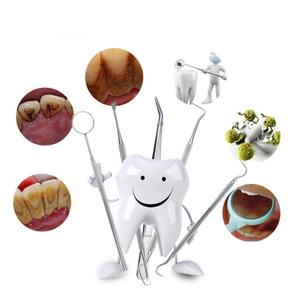 Kit de Instrumentos para Relleno de Resina Compuesta Dental, Certificado CE Clase II 2026, el Más Popular, Relleno de Resina Compuesta Dental 1 - Product Image 6