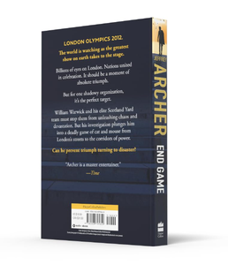 End Game: Edición en Tapa Blanda – 23 de Septiembre de 2025 por Jeffrey Archer (Suministro al por Mayor) - Product Image 4