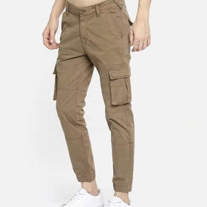 Pantalon cargo homme lavé, léger, respirant et confortable, à prix abordable, en vente en ligne - Product Image 3