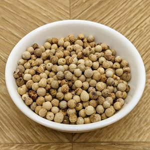 พริกไทยขาวพรีเมียมเม็ดเต็ม คัดสรรอย่างดี สีสม่ำเสมอ กลิ่นหอมสดชื่น สำหรับวัตถุดิบแปรรูปอาหาร - Product Image 5