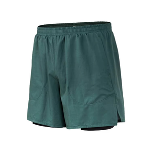 Custom 2-in-1 MMA UFC BJJ Boxing Gym Training <b>Shorts</b> for <b>Men</b> <b>Compression</b> Lining Rashguard <b>Shorts</b> for Fight Training <b>Shorts</b> - Product Image 5