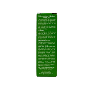 Spray buccal aux herbes Menthe fraîche Haleine fraîche instantanée Soin buccal Format de poche Idéal pour les voyages Marque privée OEM - Product Image 5