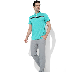 Camiseta Polo de Algodón y Poliéster con Bordado Personalizado al por Mayor, de Alta Calidad, con Logotipo, Tallas Grandes, Camisetas Polo de Lujo - Product Image 3