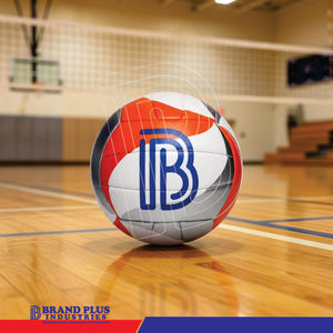 Balón de Voleibol de Playa Profesional, Personalizado con el Logotipo de la Marca, Duradero, de Alta Calidad, Ligero, de PU, Liso y Suave - Product Image 3