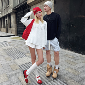 Camiseta térmica de manga larga para hombre, diseño liso, corte holgado, de secado rápido y transpirable - Product Image 6