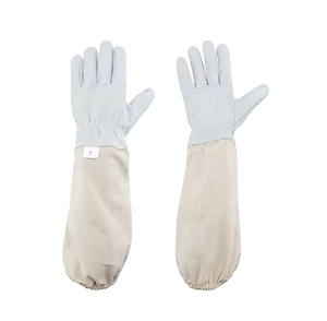 Mitaines chauffantes en cuir d'hiver, motif crâne grimaçant, antidérapantes, design effrayant, pour le sport et l'usage quotidien, gants chauds - Product Image 1