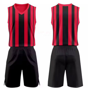 Uniforme de Voleibol Sublimado de Dos Piezas, Transpirable, de Color Sólido, Servicio OEM, Ropa Deportiva Personalizada de Alta Calidad, Venta al Por Mayor, Unisex - Product Image 1