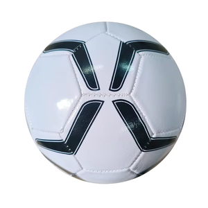 Balón de Fútbol de Cuero Uniswift/OEM, Cosido a Máquina, Talla 4, Resistente, para Interior/Exterior, Ecológico, para Deportes de Equipo - Product Image 3