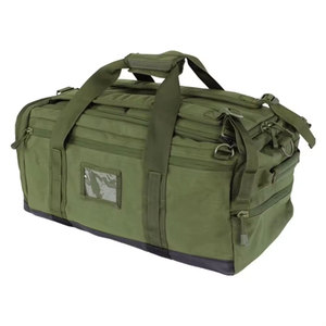 Bolsa de Caza con Panel de PE en el Interior, Tela Oxford Impermeable, Asa Suave Unisex, Cierre de Cremallera, Capacidad de 36-56L - Product Image 4