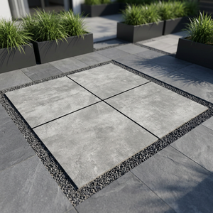 Baldosas de cerámica para suelo de garaje, cuerpo completo, entrelazado, resistente, estable, pulido de mármol, 60x90x2 cm, 600x900x20mm, 60x60, 60x90, 24x24, 2x2 - Product Image 2