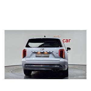 Hyundai Palisade 2023 Diésel 2.2 4WD 47,669 km, Caja de Cambios Automática, Asientos de Cuero, Volante a la Izquierda - Product Image 4