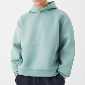 Sudaderas con Capucha de Alta Calidad para Hombre, Casuales, Unisex, de Algodón Grueso, con Estampado Personalizado, Talla Grande - Product Image 1