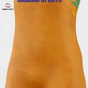 Singlet de Lucha Libre de Primera Calidad, Ligero, Ropa de Alto Rendimiento, Singlets de Lucha Libre Personalizados para Jóvenes, Venta Directa de Fábrica - Product Image 4