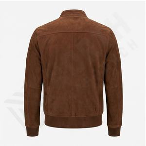 Chaqueta de cuero 2025 para mujer, Fabricante Mayorista, chaqueta de cuero para mujer, chaqueta de cuero personalizada para mujer - Product Image 3