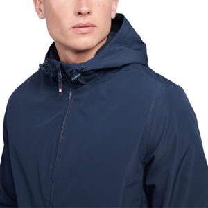 Chaqueta Cortavientos Casual para Hombre al por Mayor con Capucha y Dos Bolsillos Delanteros - Product Image 5