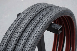 Juego de Neumáticos y Cámaras para Bicicleta KB220 de Vietnam para Bicicletas Urbanas, Calidad Confiable para el Mercado de África y el Sudeste Asiático - Product Image 4