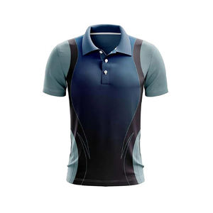 Nuevo Uniforme de Cricket Personalizado por Sublimación 2026 - Camiseta y Pantalón 100% Poliéster, Tallas Grandes, Colores y Logotipos Personalizados, Venta al Por Mayor - Product Image 4