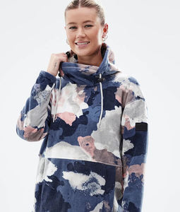 Sudadera Profesional Impermeable para Esquí, para Hombre y Mujer, Sudadera de Forro Polar para Snowboard, Cortavientos, Térmica, Camuflaje, Talla Grande, para Montaña - Product Image 1