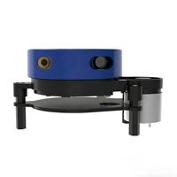 Sensor Lidar YDLIDAR X2, Escáner de Medición de Distancia Láser de 360 Grados, Módulo de Navegación SLAM para Robots ROS, AGV, AMR, Evitación de Obstáculos