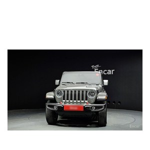 Jeep Wrangler 2.0 Overland Power Top de 4 Puertas, Modelo Mayo 2023, con Caja de Cambios Automática, Asientos de Tela y Cámara Trasera, 26,891 km - Product Image 3